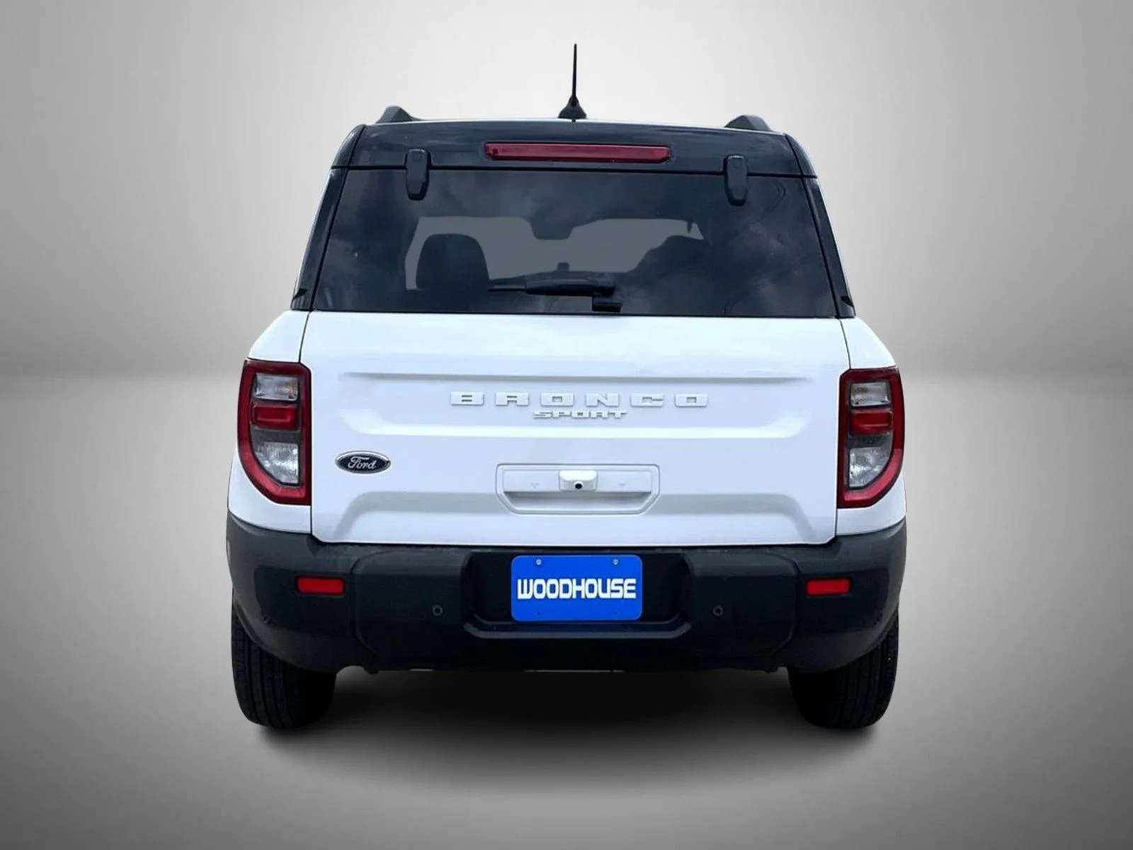 Used 2025 White Ford Outer Banks image 6
