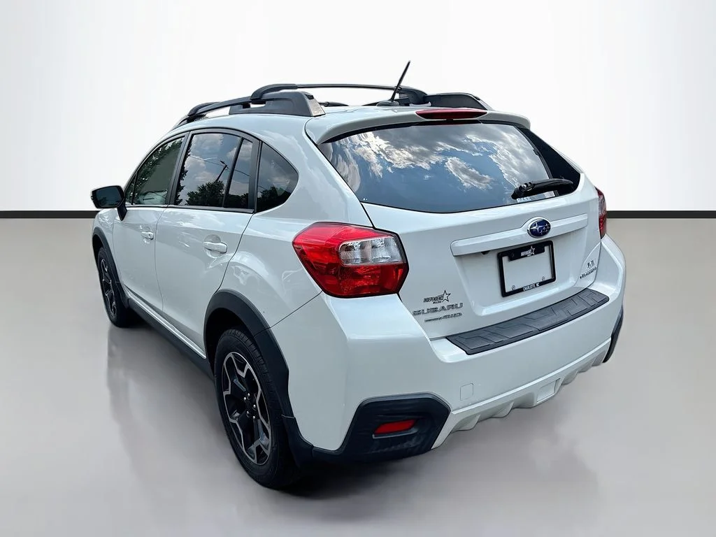 Used 2015 Crystal White Pearl Subaru 2.0i Limited image 5
