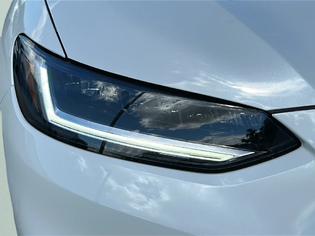 New 2027 Platinum White Pearl Honda EX-L image 23