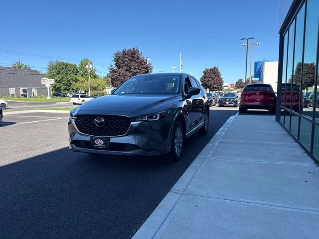 Used 2024 Gray Mazda 2.5 S Preferred Package image 6