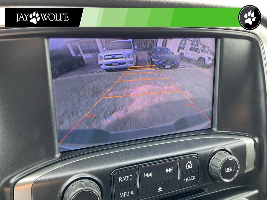 Used 2015 Red Chevrolet LT image 16