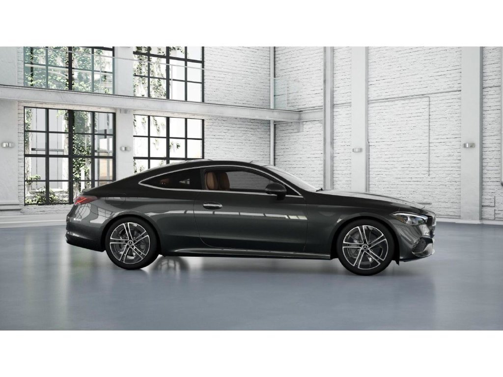 New 2027 Graphite Grey Metallic Mercedes-Benz CLE 300 image 15