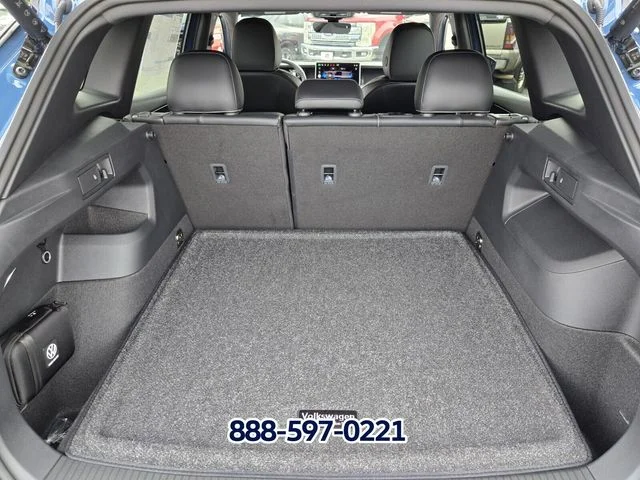 New 2026 BLUE Volkswagen 2.0T SE image 12