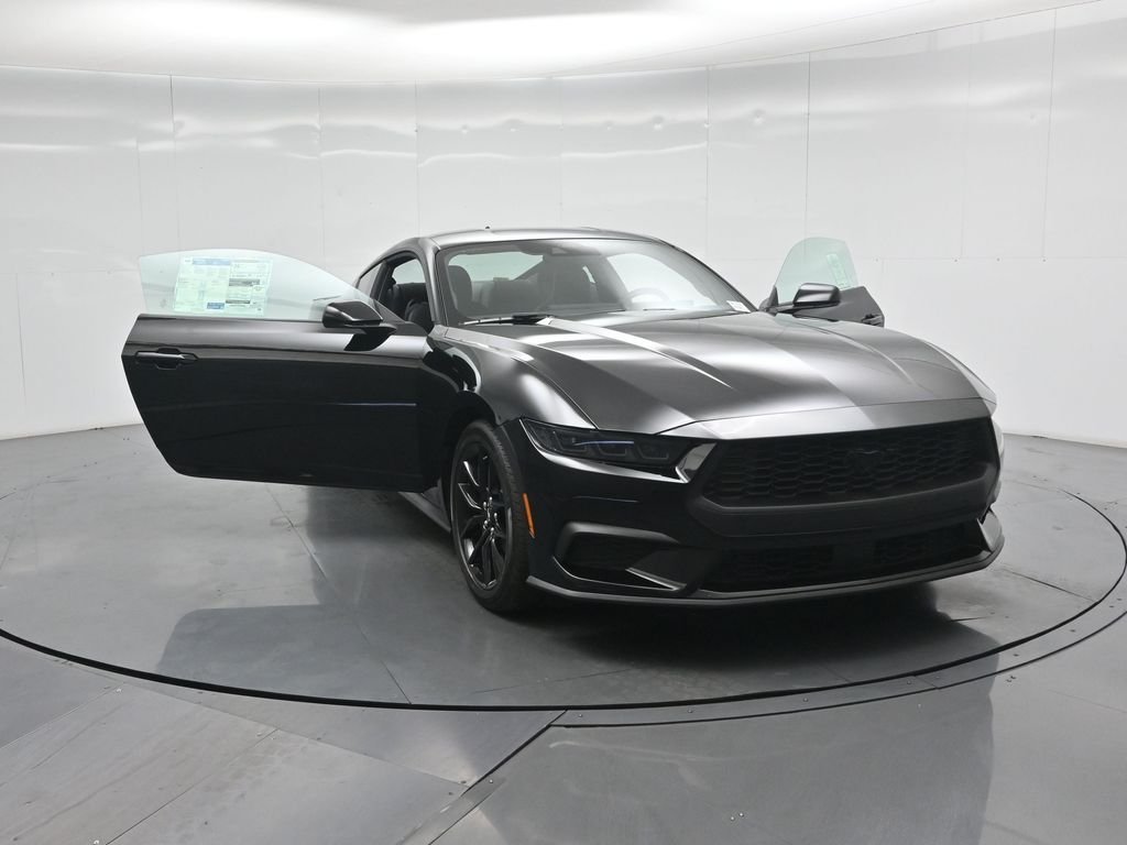 New 2026 Shadow Black Ford EcoBoost image 24