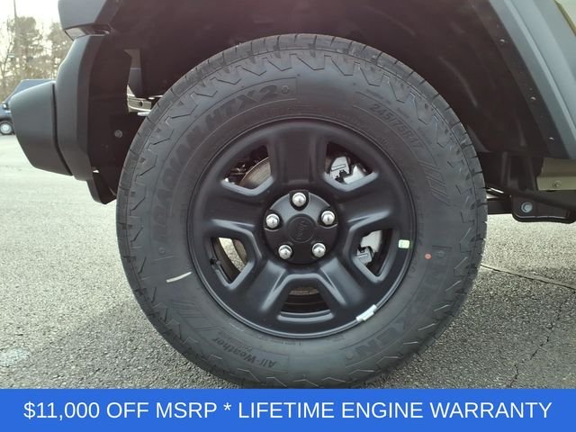 New 2026 41 Jeep Sport image 9