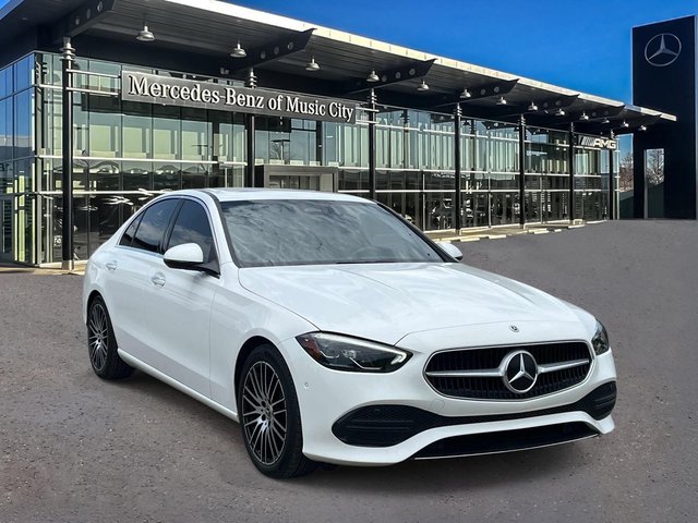 2024 Mercedes-Benz C-Class C 300
