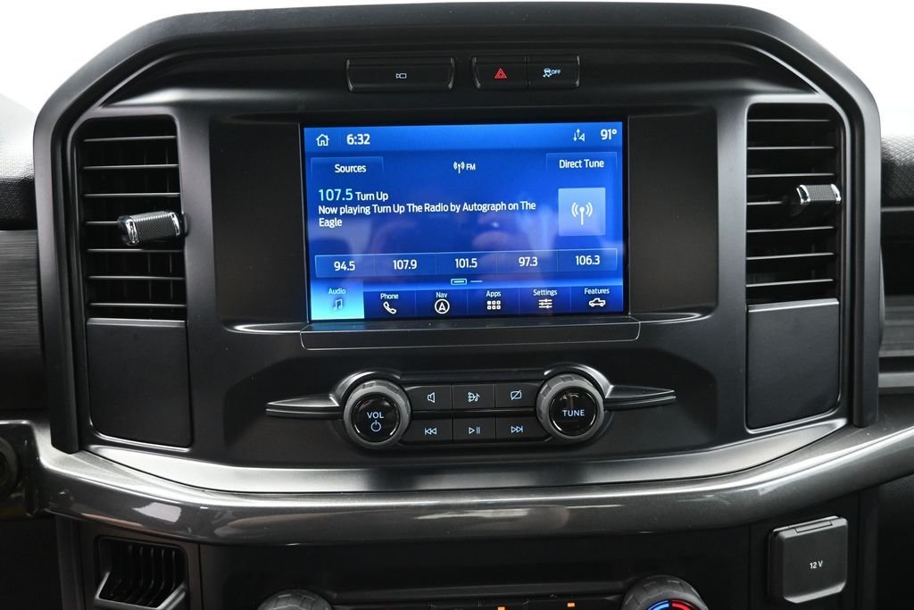 Used 2023 Blue Ford XL image 4