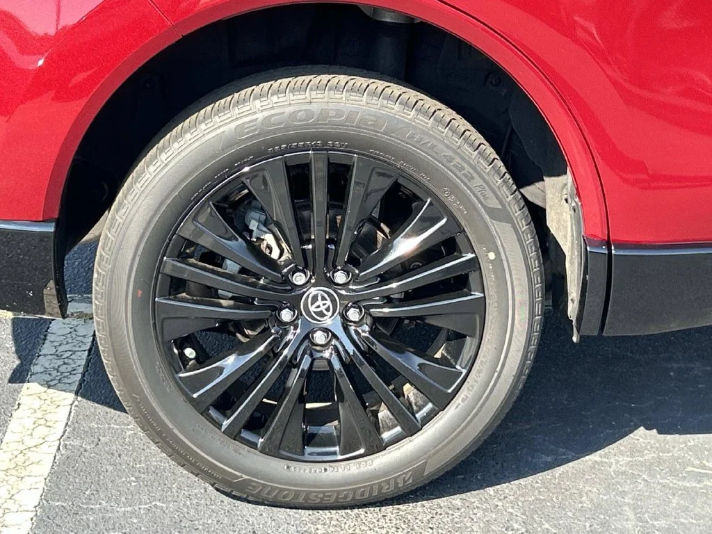 Used 2023 Red Toyota Nightshade image 9
