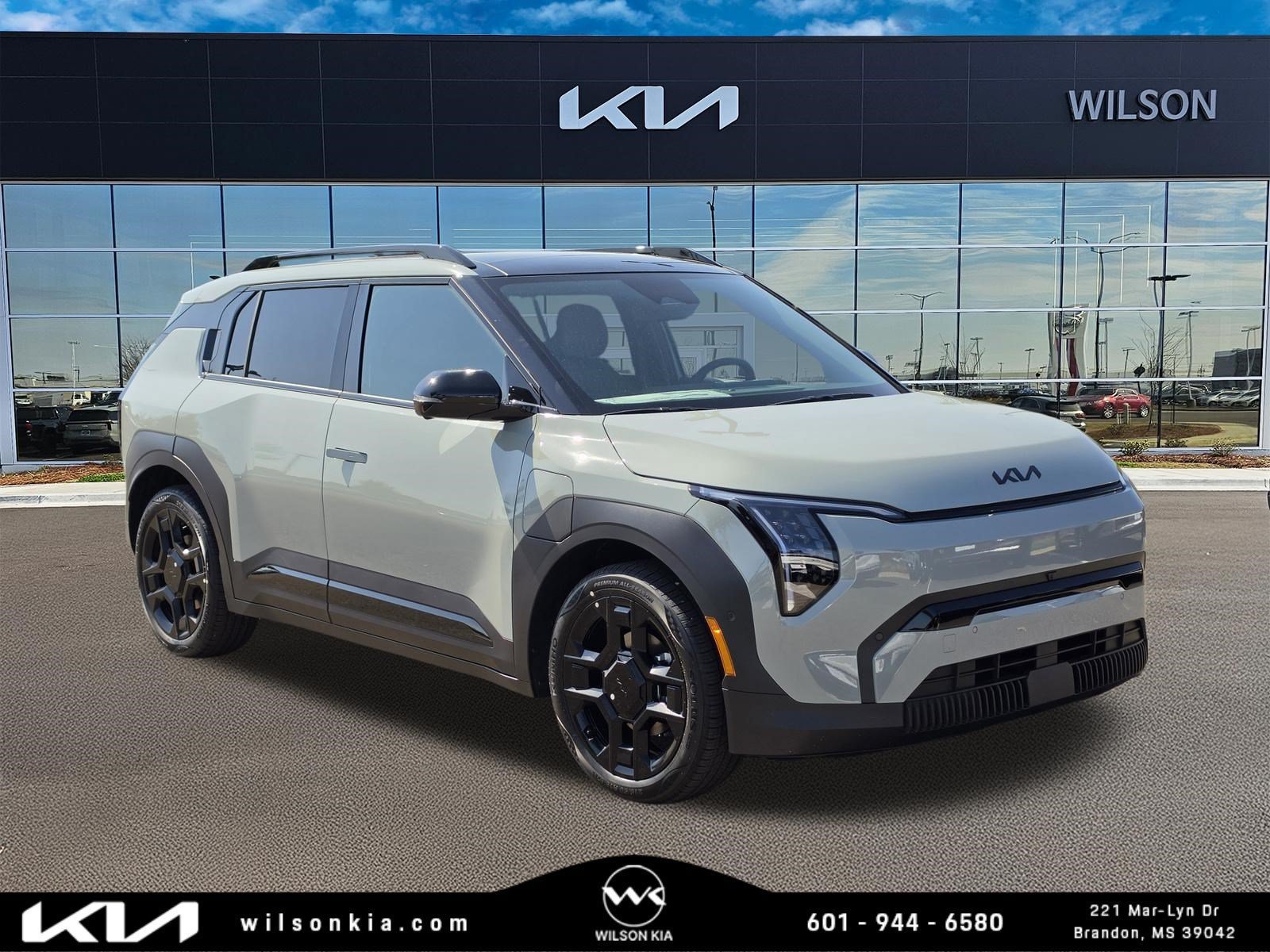 2027 Kia EV3