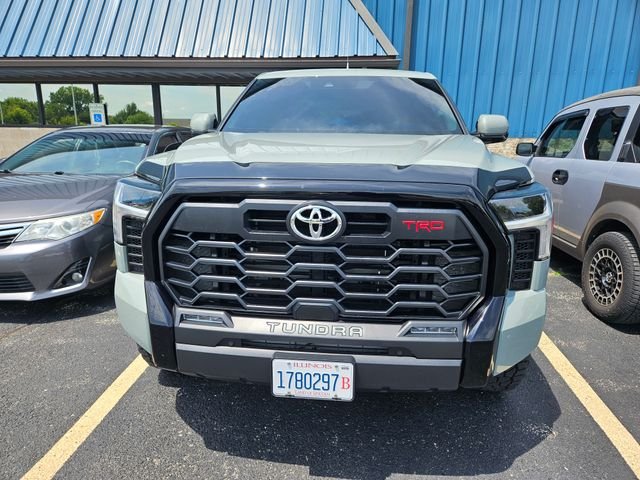 Used 2023 Green Toyota SR5 image 11