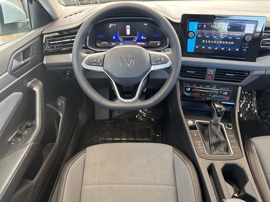 New 2026 Gray Volkswagen 1.5T SE image 14