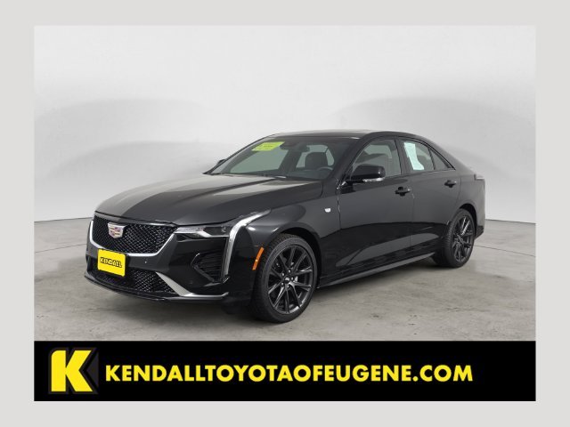 2026 Cadillac CT4