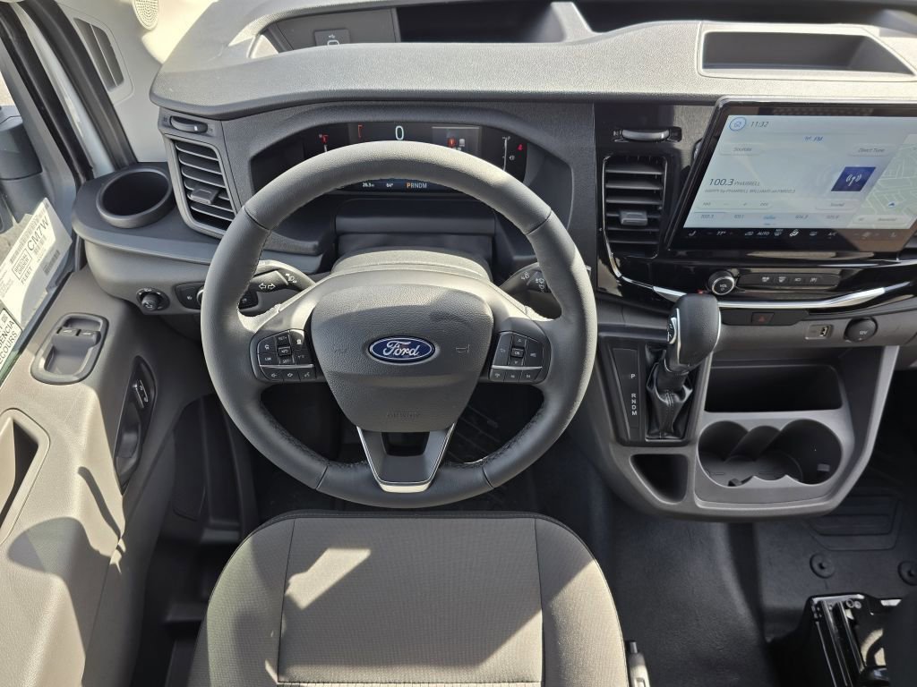 New 2026 Oxford White Ford XLT image 31