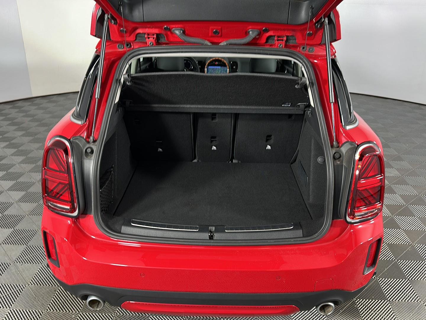Used 2024 Chili Red MINI Cooper S image 26