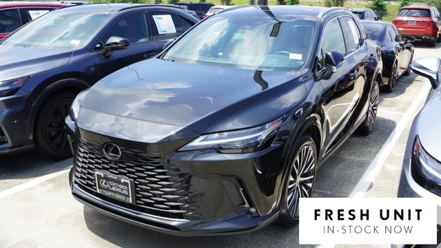 2024 Lexus RX RX 350 Premium Plus