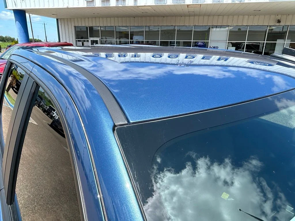 Used 2024 Blue Chevrolet Custom image 7