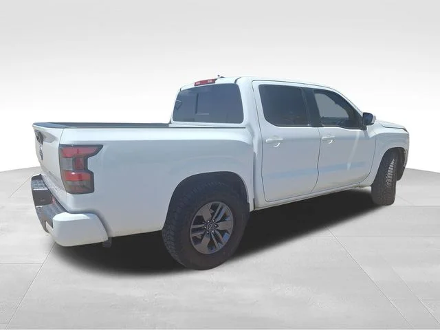 Used 2025 White Nissan SV image 8