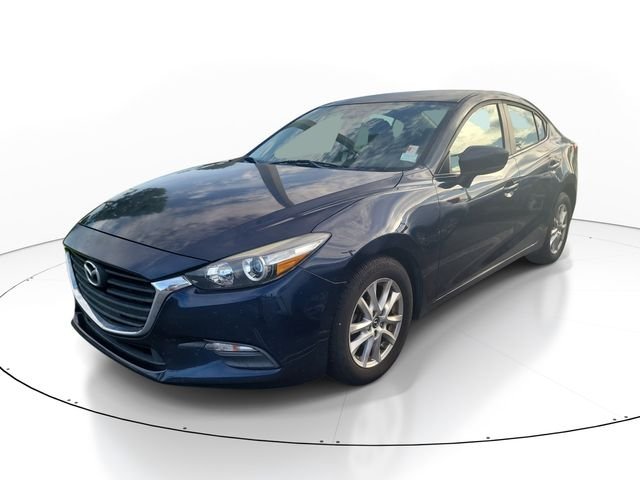 Used 2018 Blue Mazda Sport image 2
