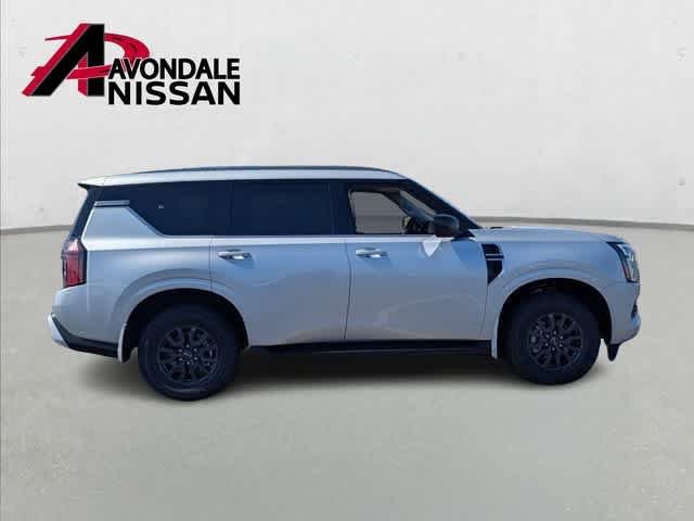 2026 Nissan Armada SV - Photo 6