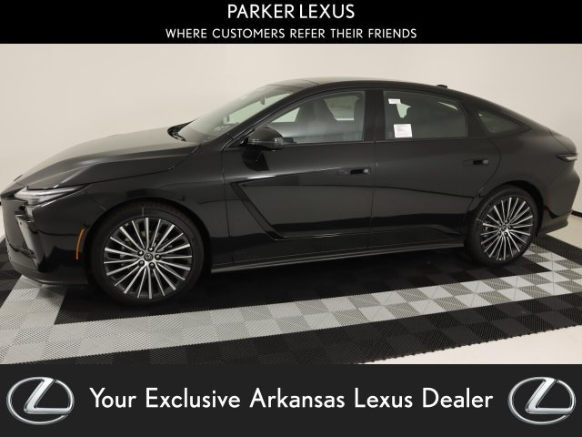 2026 Lexus ES BEV