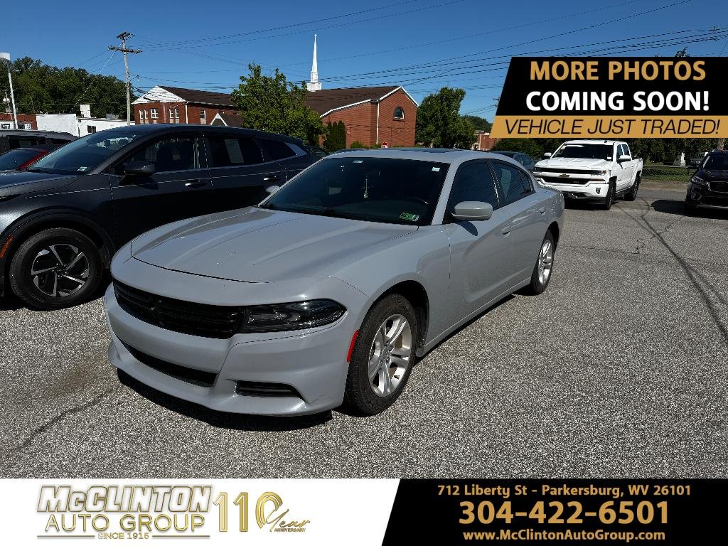 2021 Dodge Charger SXT's photo