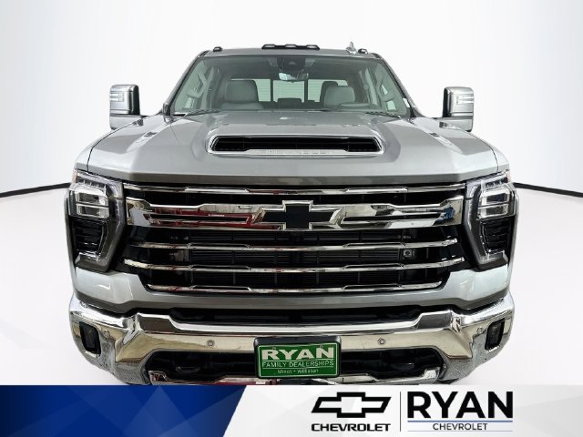 New 2026 Sterling Gray Metallic Chevrolet LTZ DRW image 2
