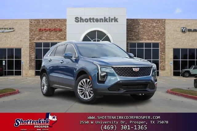 2025 Cadillac XT4