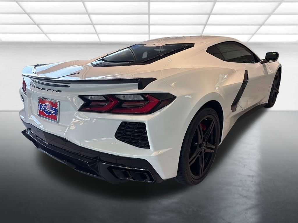 2026 Chevrolet Corvette Stingray Coupe 1LT's photo