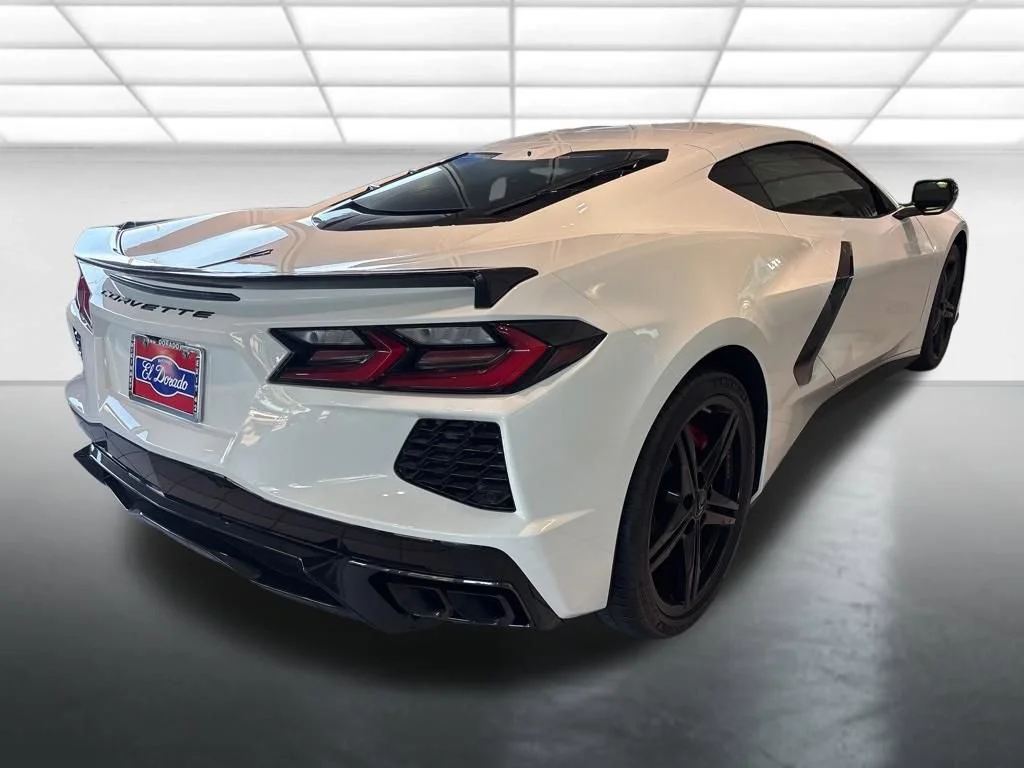 2026 Chevrolet Corvette Stingray Coupe 1LT's photo