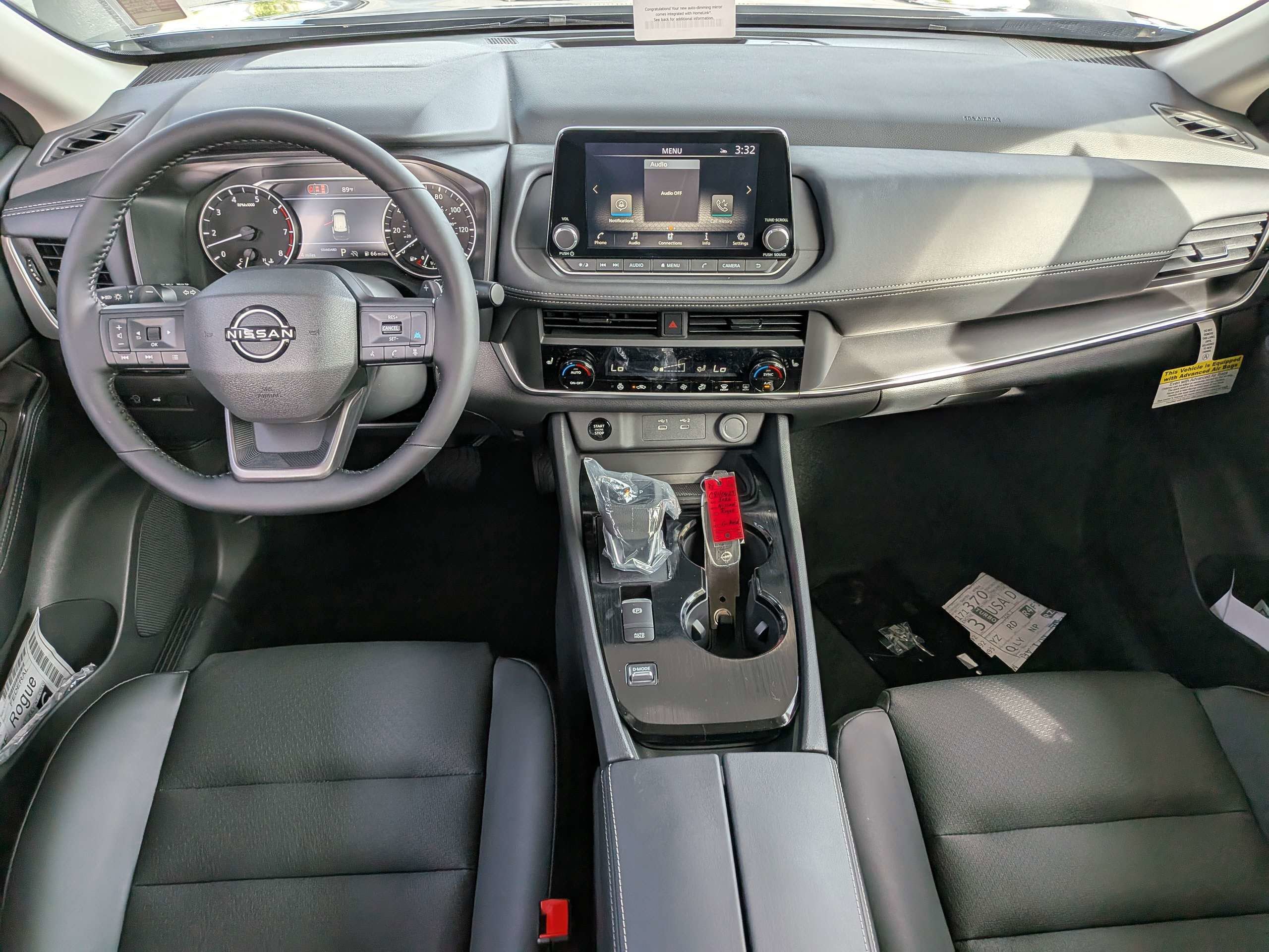 New 2026 Gun Metallic Nissan Dark Armor™ image 11