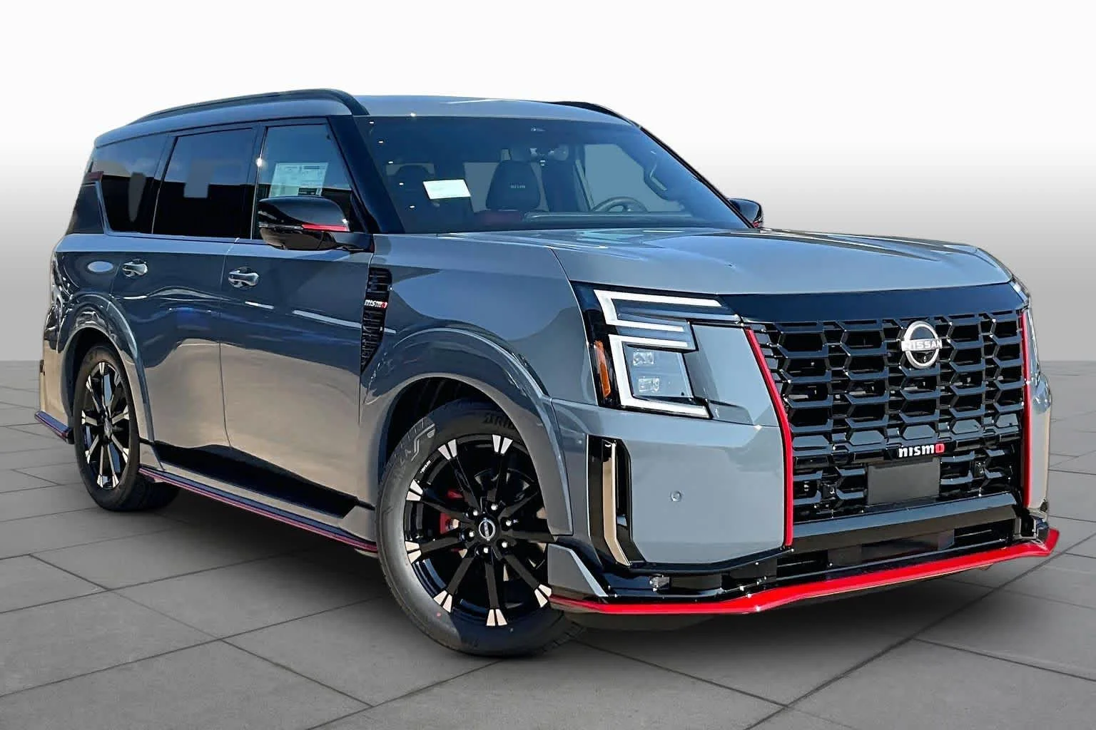 New 2026 Stealth Gray Nissan NISMO image 2