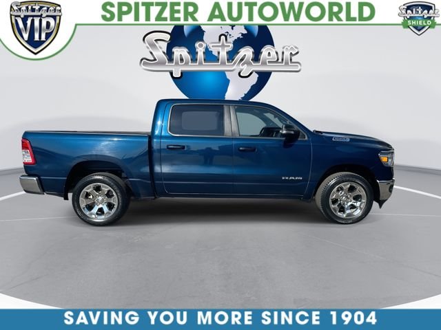 2022 RAM Ram 1500 Pickup Big Horn/Lone Star - Photo 10