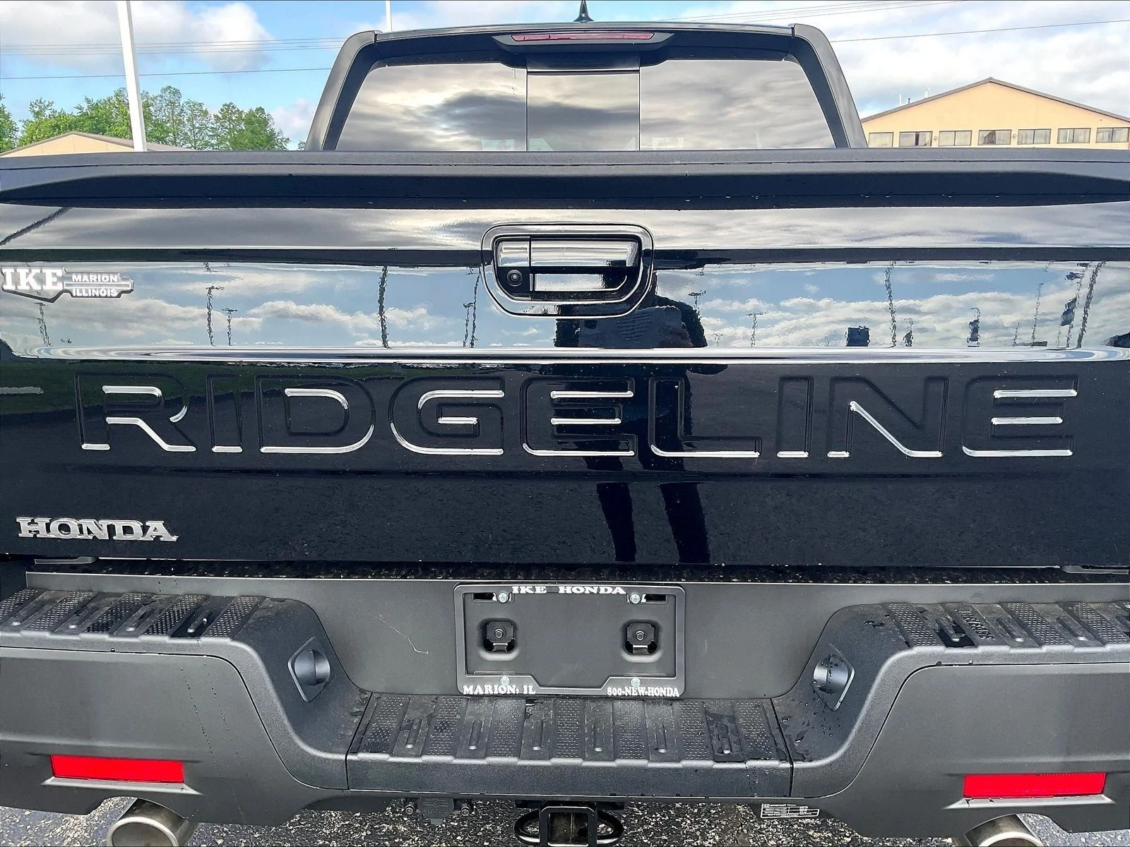 2026 Honda Ridgeline RTL - Photo 25
