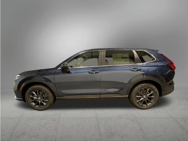 New 2027 Canyon River Blue Metallic Honda EX-L image 2