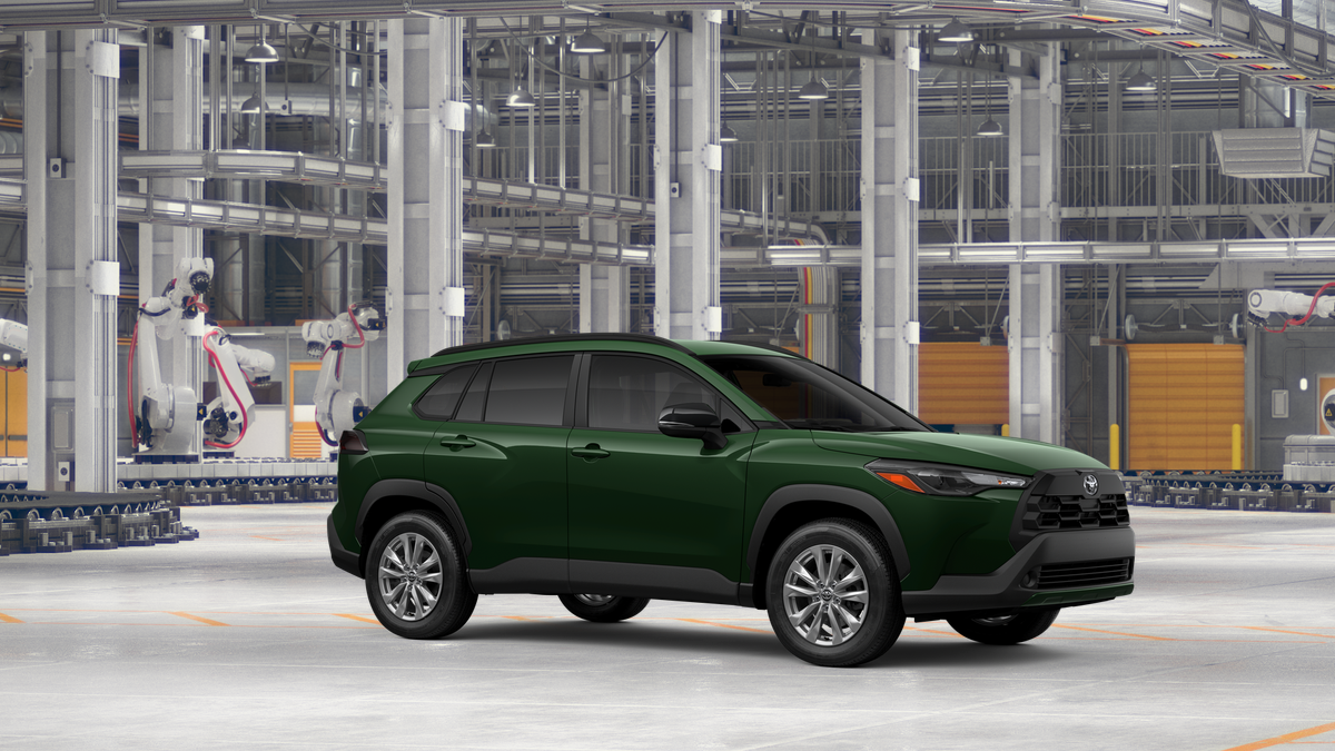 New 2026 Cypress Toyota LE image 14