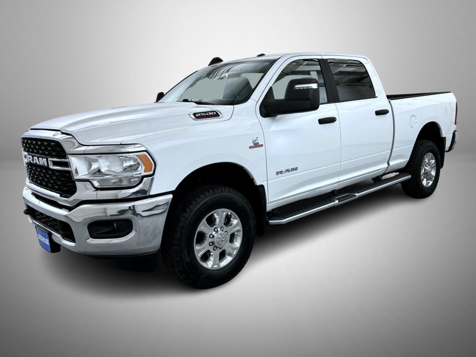 2023 RAM 2500 Big Horn 4X4 Crew Cab SWB's photo