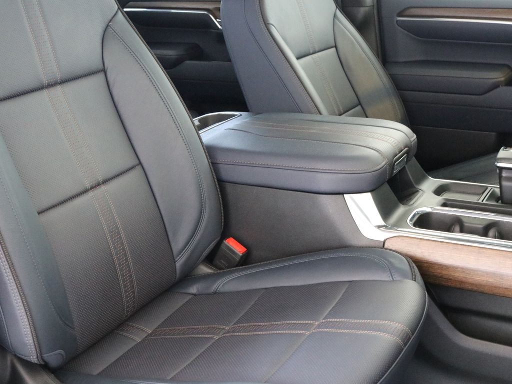 Used 2023 Blue Chevrolet High Country image 48