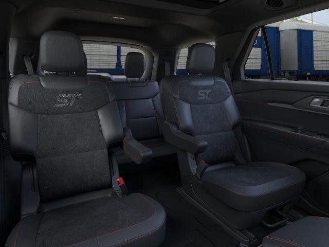 New 2026 Carbonized Gray Metallic Ford ST image 37