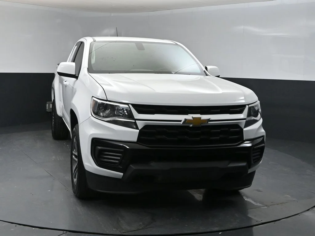 2021 Chevrolet Colorado Work Truck - Photo 8