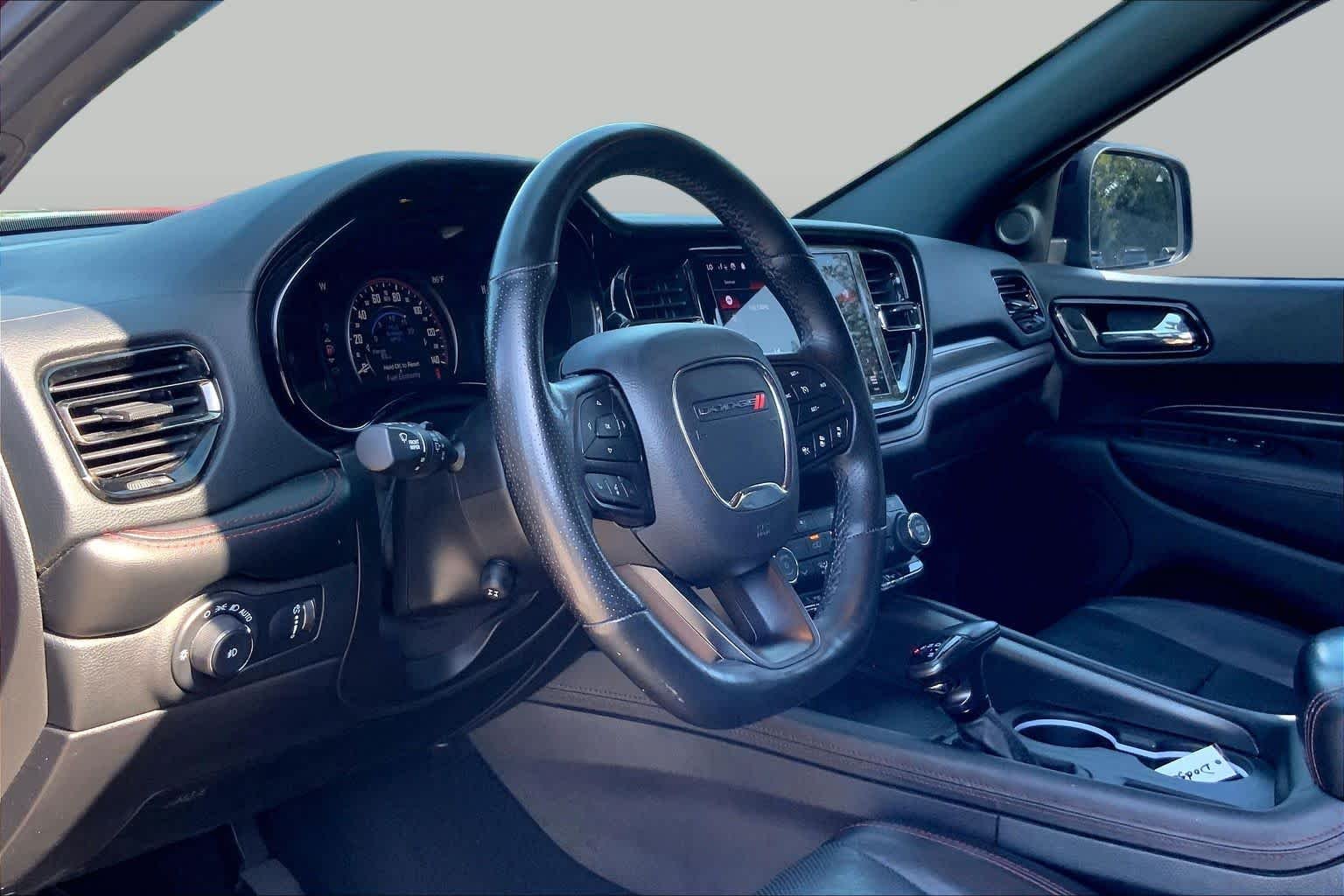 Used 2023 Octane Red Pearlcoat Dodge R/T Plus image 18