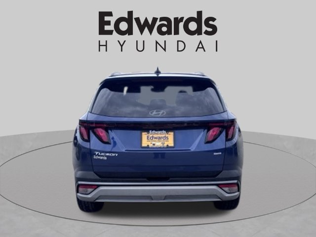 Certified Used 2026 Blue Hyundai SEL image 7