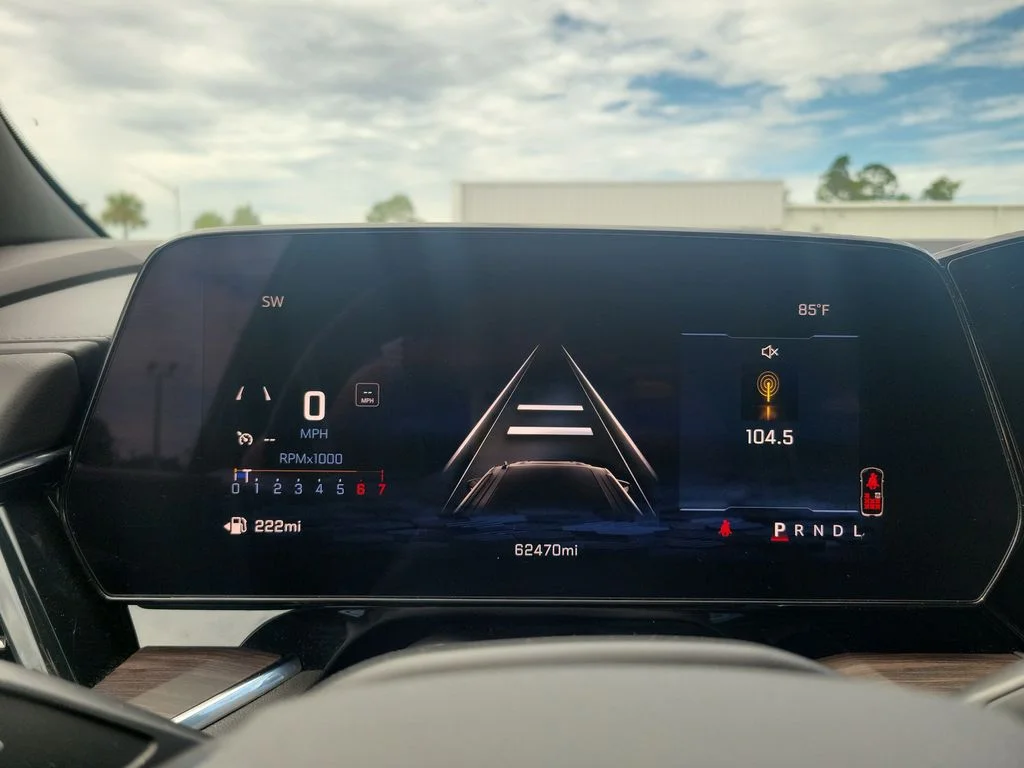 Used 2025 Black Chevrolet LT image 34
