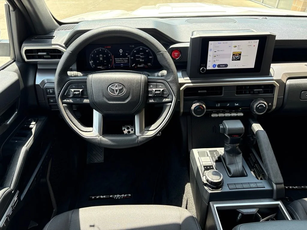 Used 2026 White Toyota TRD Sport image 7