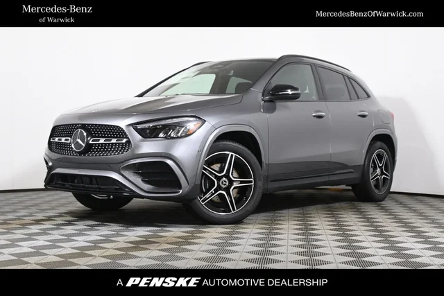 2026 Mercedes-Benz GLA GLA 250
