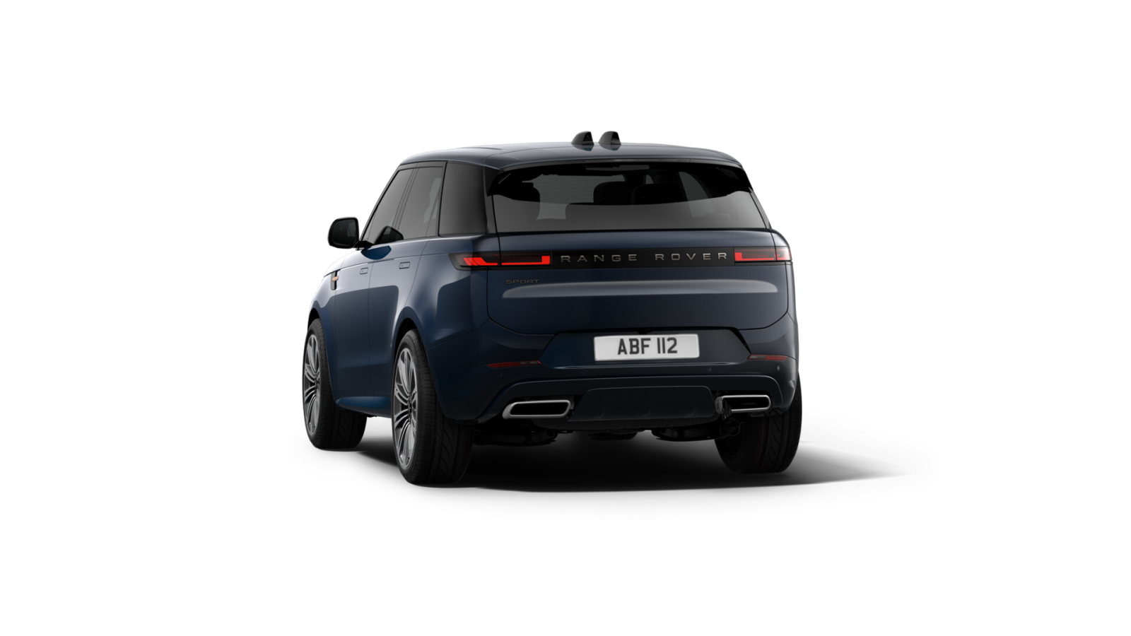 2026 LAND ROVER RANGE ROVER SPORT - Image 1