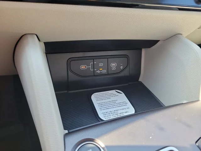 New 2026 Ebony Black Kia EX image 23