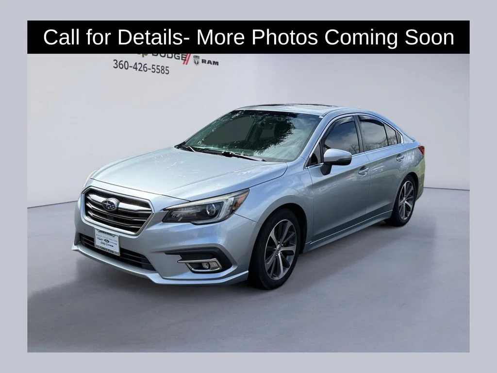 2019 Subaru Legacy 2.5i Limited's photo