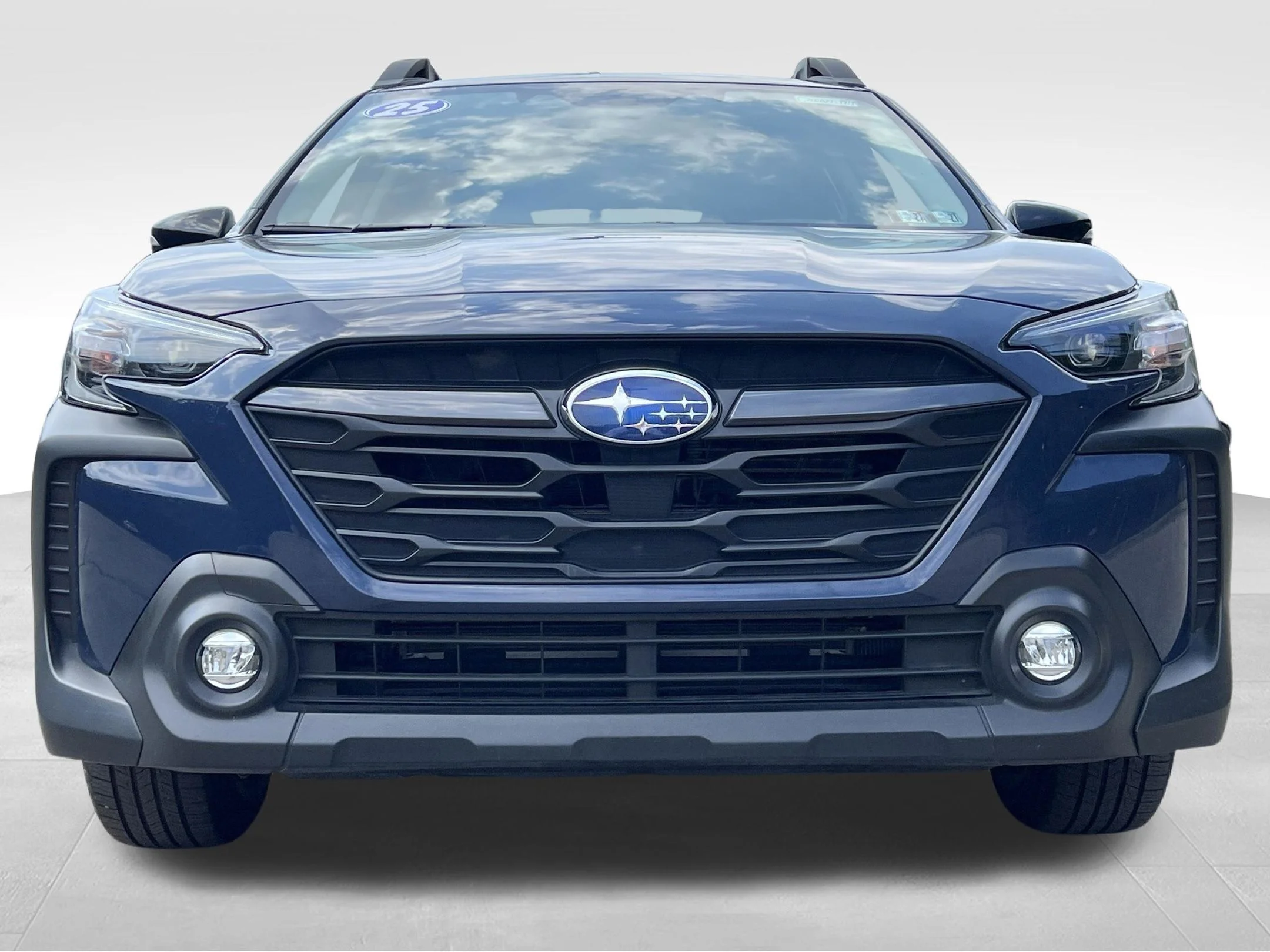 Used 2025 Blue Subaru Premium image 3