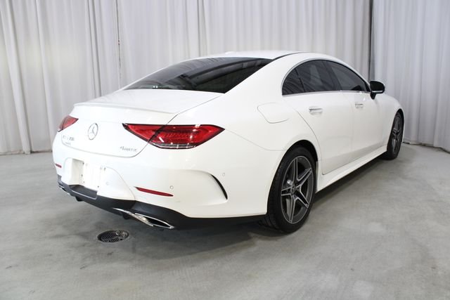 Used 2019 White Mercedes-Benz CLS 450 image 26