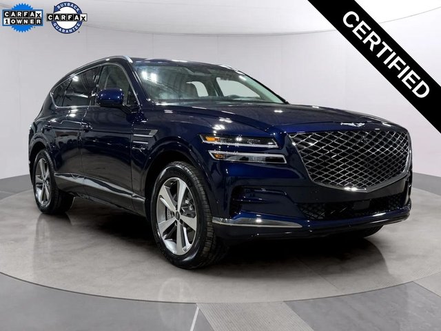2023 Genesis GV80 3.5T
